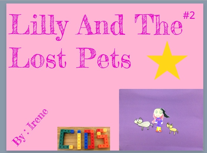 Lilly and the Lost Pets
