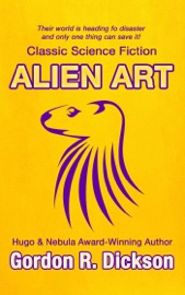 Alien Art - Gordon R. Dickson