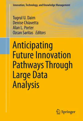 Read: Anticipating Future Innovation Book Pathways Through Large Data Analysis