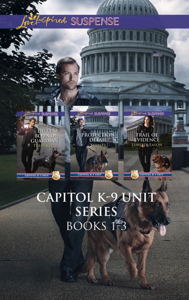 Capitol K-9 Unit Series Books 1-3