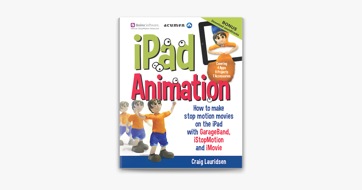 The LEGO Animation Book on Apple Books