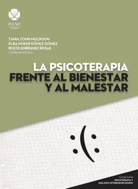 Read: La psicoterapia frente al bienestar y Book al malestar
