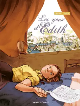 Read: Les Yeux d'Édith Book - Tome 01