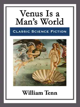 Read: Venus Is a Man's World Book