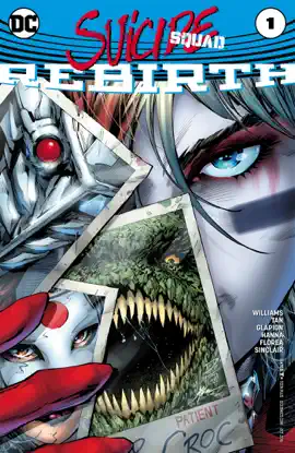 Read: Suicide Squad: Rebirth Book (2016-) #1