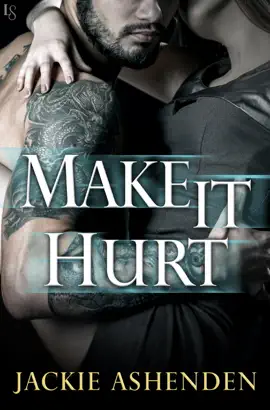 Read: Make Book It Hurt