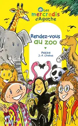 Read: Book Rendez-vous au zoo (Les mercredis d'Agathe)