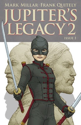 Jupiter's Legacy Vol. 2 #1