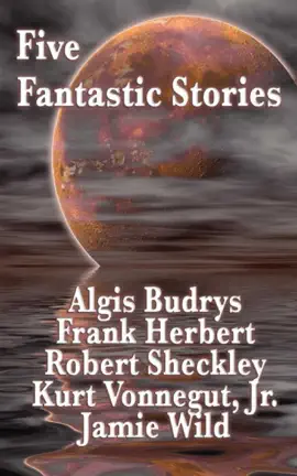 Read: Five Fantastic Book Stories