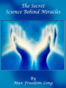 Read: The Secret Science Book Behind Miracles