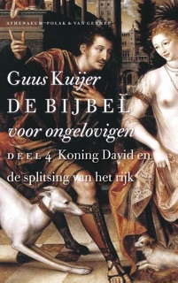 Koning David en de splitsing van het rijk by Guus Kuijer