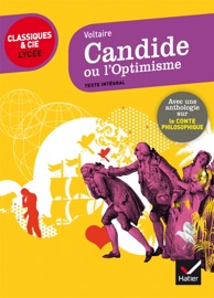 Candide ou l' Optimisme - Voltaire, Bertrand Darbeau & Johan Faerber