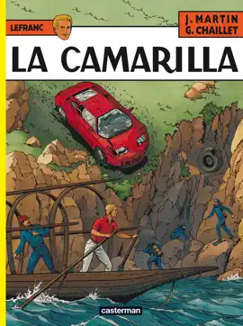 Read: Lefranc (Tome 12) - La Camarilla Book