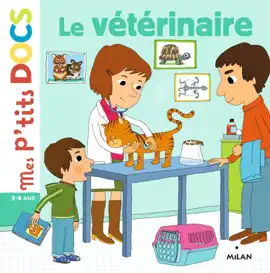 Read: Le vétérinaire Book