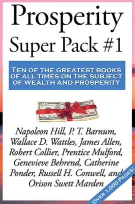 Read: Book Prosperity Super Pack #1