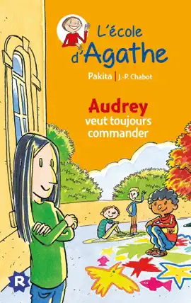 Read: Audrey veut toujours commander Book