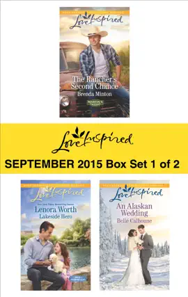Read: Love Inspired Book September 2015 - Box Set 1 of 2