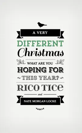 Read: A Very Different Book Christmas