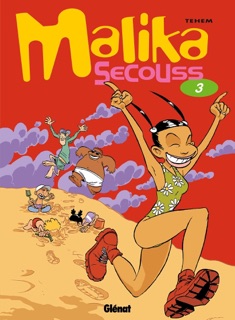 Malika Secouss - Tome 03 by Tehem