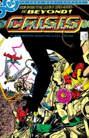 Crisis on Infinite Earths (1985-) #2 - Marv Wolfman & George Pérez