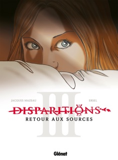 Disparitions - Tome 03 by Jacques Mazeau & Ersel