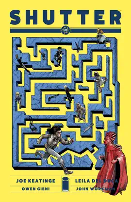 Read: Book Shutter #21
