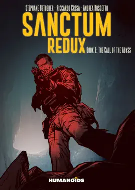 Read: Sanctum Redux #1 : The Book Call of the Abyss