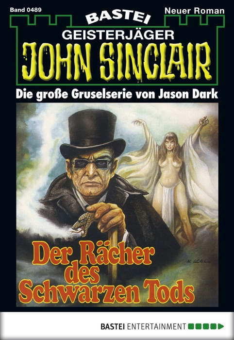 John Sinclair - Folge 0489
