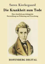 Die Krankheit zum Tode