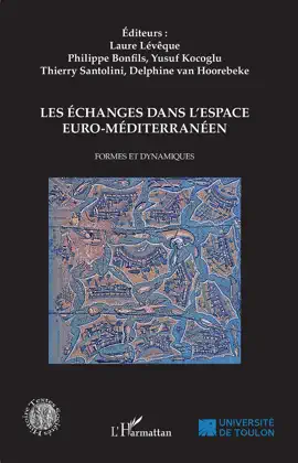 Read: Les échanges dans l'espace euro-méditerranéen Book