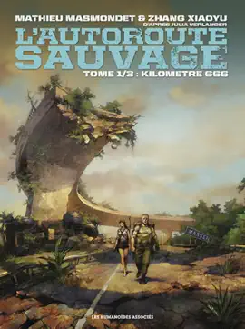 Read: L'Autoroute sauvage Book T1