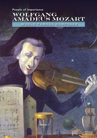 Wolfgang Amadeus Mozart - Diane Cook
