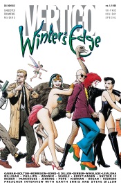 Vertigo: Winter's Edge (1997-) #1 - Neil Gaiman, Grant Morrison, Peter Milligan, John Bolton & Philip Bond