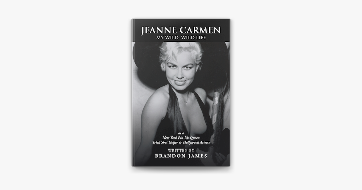 Jeanne carmen book