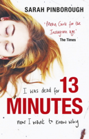 Sarah Pinborough - 13 Minutes artwork