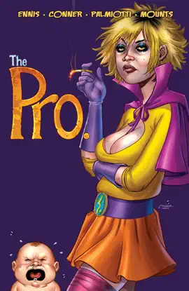 Read: Book The Pro