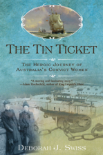 The Tin Ticket - Deborah J. Swiss Cover Art