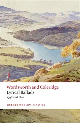 Read: Lyrical Ballads Book