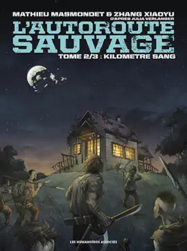 Read: L'Autoroute sauvage T2 Book