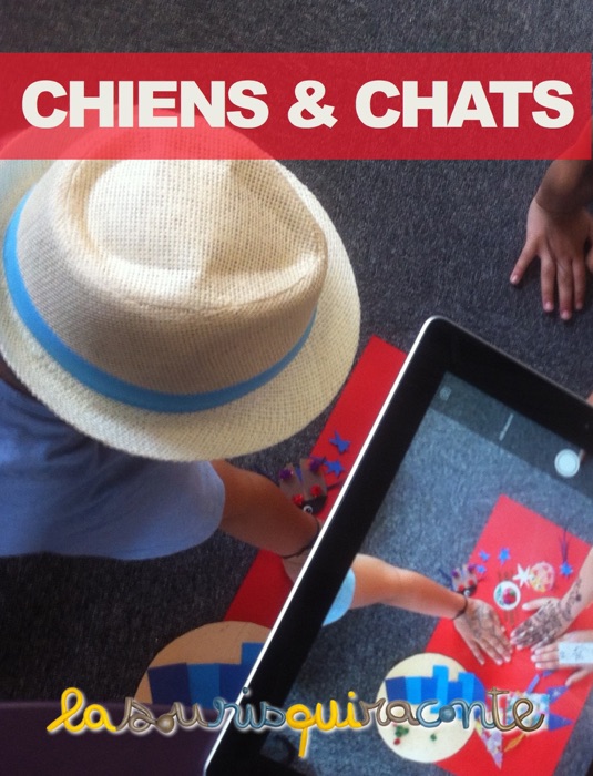 Chiens et chats, le livre