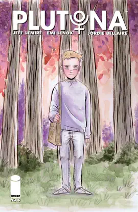 Read: Plutona #5 Book
