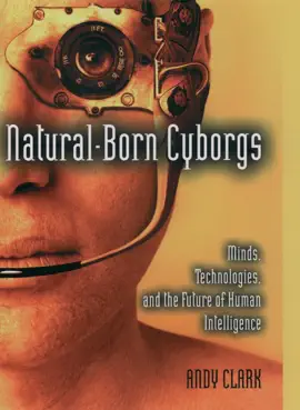 Read: Natural-Born Cyborgs Book
