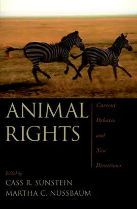 Read: Book Animal Rights