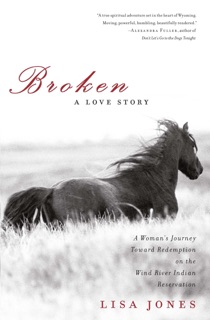 Broken by Lisa Jones