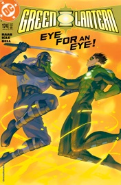 Green Lantern (1990-) #174 - Ben Raab & Jamal Igle