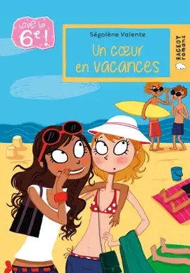 Read: Vive Book la 6e : Un coeur en vacances