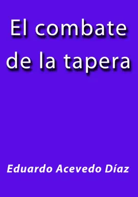 Read: El Book combate de la tapera