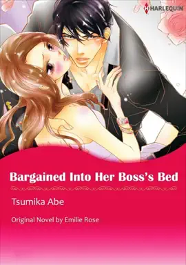 Read: Bargained Into Her Boss's Bed (Harlequin Book Comics)