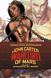 John Carter: Warlord of Mars Vol 1