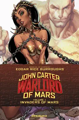 Read: John Carter: Warlord of Book Mars Vol 1